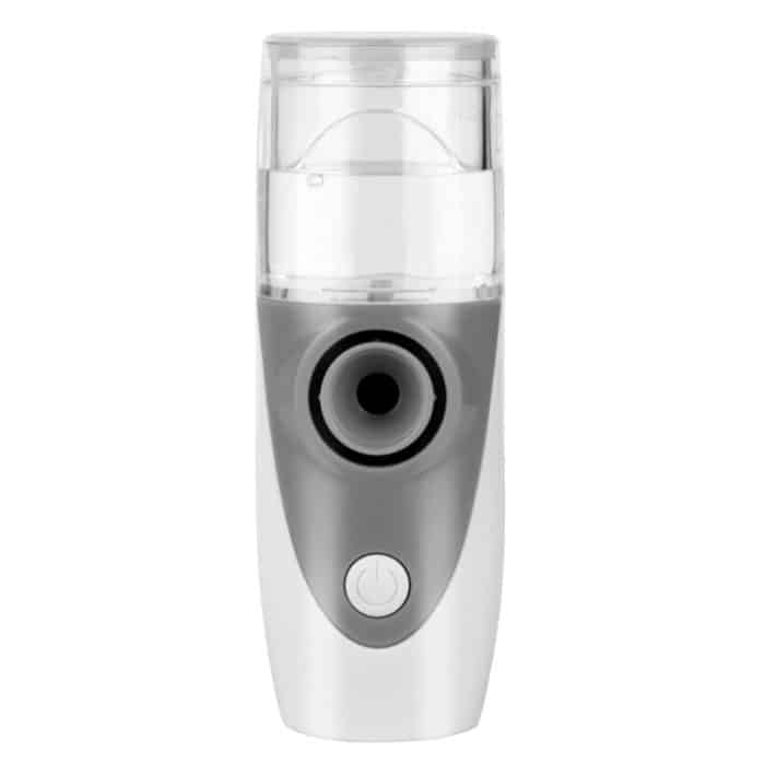 UN201 Health Care Mesh Vernebler Handheld Tragbare Kinder Asthma Inhalator für Erwachsene Mini Care Inhalieren Ultraschallvernebler – Bild 2