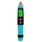 JHL-18A Digitales berührungsloses Thermometer Wechselspannungsdetektor Infrarot-Thermometer Spannungsstift Typ Handinduktions-Spannungsprüfer – Bild 2