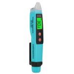 JHL-18A Digitales berührungsloses Thermometer Wechselspannungsdetektor Infrarot-Thermometer Spannungsstift Typ Handinduktions-Spannungsprüfer – Bild 3