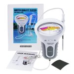 PC102 Schwimmbad Wasserqualitätstester PH Test Pen Chlorgas Wasserqualitätstester – Bild 5
