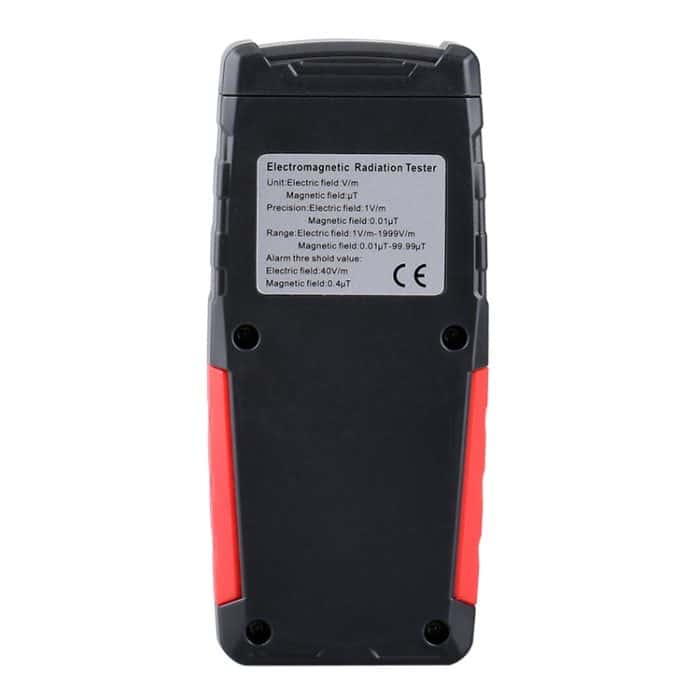 WINTACT WT3121 Elektromagnetische Strahlungsprüfgeräte Haushaltsgeräte Strahlungsdetektor Elektromagnetische Strahlungsmesser – Bild 4