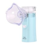 RZ823 Health Network Vernebler Handheld Haushalt Kind Erwachsener Asthma Inhalator Mini Care Inhalation Ultraschall Vernebler