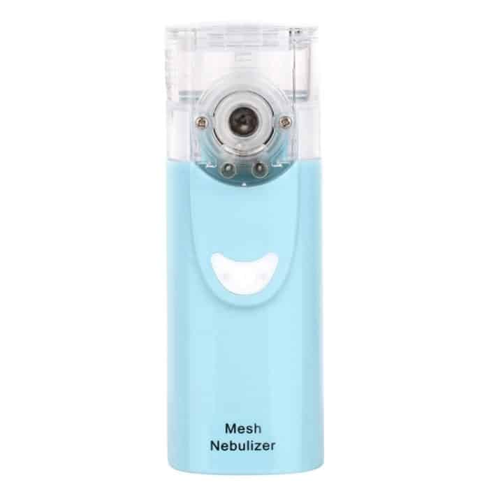 RZ823 Health Network Vernebler Handheld Haushalt Kind Erwachsener Asthma Inhalator Mini Care Inhalation Ultraschall Vernebler – Bild 2