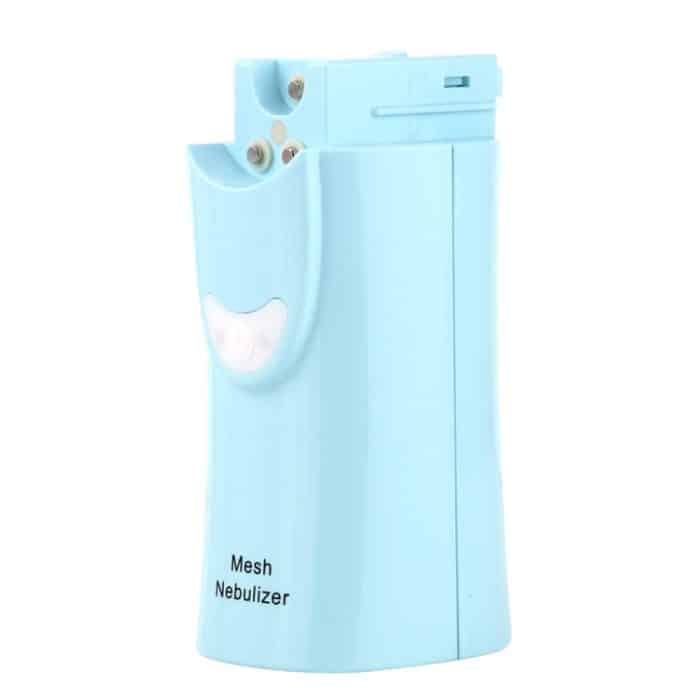 RZ823 Health Network Vernebler Handheld Haushalt Kind Erwachsener Asthma Inhalator Mini Care Inhalation Ultraschall Vernebler – Bild 4