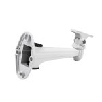 CCTV Wandhalterung Aluminium Metallic Silber Halterung Indoor Outdoor für Bullet Camera IP Camera Bracket Zubehör – Bild 4