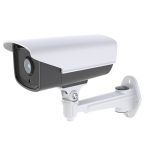 CCTV Wandhalterung Aluminium Metallic Silber Halterung Indoor Outdoor für Bullet Camera IP Camera Bracket Zubehör – Bild 8