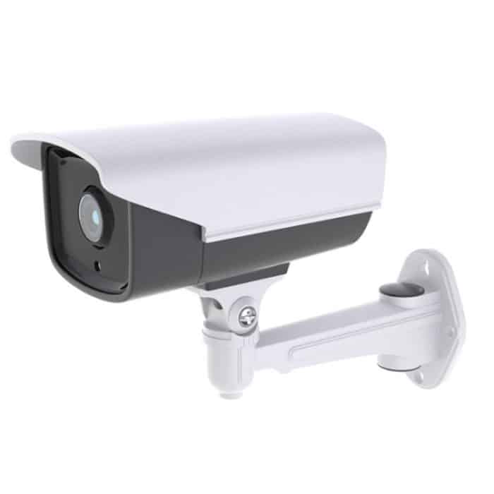 CCTV Wandhalterung Aluminium Metallic Silber Halterung Indoor Outdoor für Bullet Camera IP Camera Bracket Zubehör – Bild 8