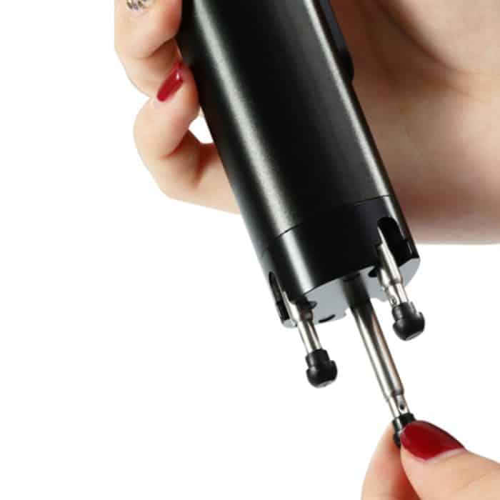 Tragbarer, kabelloser Bluetooth-Teleskopständer, ein Bluetooth-Selfie-Stick – Bild 7