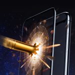 mocolo 0,33 mm 9H 3D Vollkleber gebogene Vollbild-Hartglasfolie für, iPhone 11 Pro, iPhone 11, iPhone 11 Pro Max – Bild 5