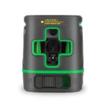 SNDWAY SW-331G Laser Level 2 Linien 360 Grad wiederaufladbare Batterie Green Beam Self Leveling Level Laser 3D Rotary Vertikal Horizontal – Bild 2