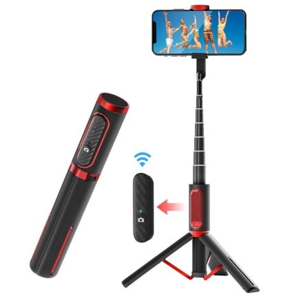 M18 Tragbarer Selfie-Stick-Fernbedienungs-Handyhalter