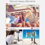 M18 Tragbarer Selfie-Stick-Fernbedienungs-Handyhalter – Bild 12