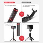 M18 Tragbarer Selfie-Stick-Fernbedienungs-Handyhalter – Bild 7