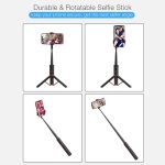 M18 Tragbarer Selfie-Stick-Fernbedienungs-Handyhalter – Bild 9