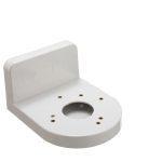 L-Typ 3,5-Zoll-Kunststoff-Wandhalterung mit rechtwinkliger Halterung für CCTV Dome IP-Überwachungskamera – Bild 3