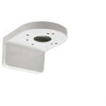 L-Typ 3,5-Zoll-Kunststoff-Wandhalterung mit rechtwinkliger Halterung für CCTV Dome IP-Überwachungskamera – Bild 4