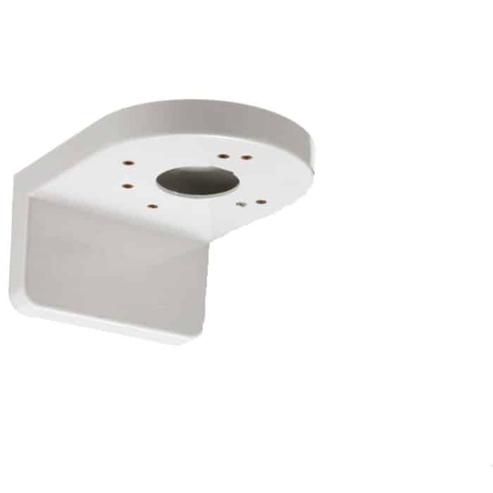 L-Typ 3,5-Zoll-Kunststoff-Wandhalterung mit rechtwinkliger Halterung für CCTV Dome IP-Überwachungskamera – Bild 4