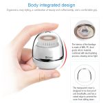 Duosi DY-103 USB Aufladen Elektrische Gesichtsreinigungsbürste Wasserdichtes Gesicht Tiefenporenreinigungsmassagegerät Peeling Öl Schmutz Mitesser Entfernen – Bild 14