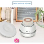 Duosi DY-103 USB Aufladen Elektrische Gesichtsreinigungsbürste Wasserdichtes Gesicht Tiefenporenreinigungsmassagegerät Peeling Öl Schmutz Mitesser Entfernen – Bild 16