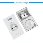 Duosi DY-103 USB Aufladen Elektrische Gesichtsreinigungsbürste Wasserdichtes Gesicht Tiefenporenreinigungsmassagegerät Peeling Öl Schmutz Mitesser Entfernen – Bild 17