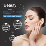 Duosi DY-103 USB Aufladen Elektrische Gesichtsreinigungsbürste Wasserdichtes Gesicht Tiefenporenreinigungsmassagegerät Peeling Öl Schmutz Mitesser Entfernen – Bild 3