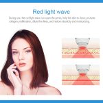 Duosi DY-103 USB Aufladen Elektrische Gesichtsreinigungsbürste Wasserdichtes Gesicht Tiefenporenreinigungsmassagegerät Peeling Öl Schmutz Mitesser Entfernen – Bild 9