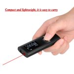 JQ-40 Mini-Laser-Entfernungsmesser 40 m wiederaufladbarer digitaler Handlaser-Entfernungsmesser Tragbarer Laser-Entfernungsmesser Build Measure – Bild 5