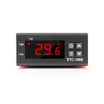 STC-1000 24V Digitaler Temperaturregler LED Temperaturregler Thermostat für Inkubatorrelais 10A Heizen und Kühlen – Bild 4