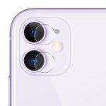 ENKAY Hat-Prince 0,2 mm 9H 2,15 D runde Kante, gehärtetes Glas für hintere Kameralinse, iPhone 11 Pro, iPhone 11, iPhone 11 Pro Max