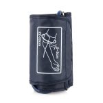 ZK-B02 Automatisches digitales Oberarm-Blutdruckmessgerät Blutdruckmessgerät Manometer Herzschlagfrequenzmesser Tonometer-Pulsometer – Bild 3