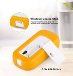 DR201 Digital Salz Refraktometer Salzgehaltspezifische Gewichtszähler 0 ~ 28% Refraktometer Lebensmittelzinaltester Natriumchlorid NaCl – Bild 6