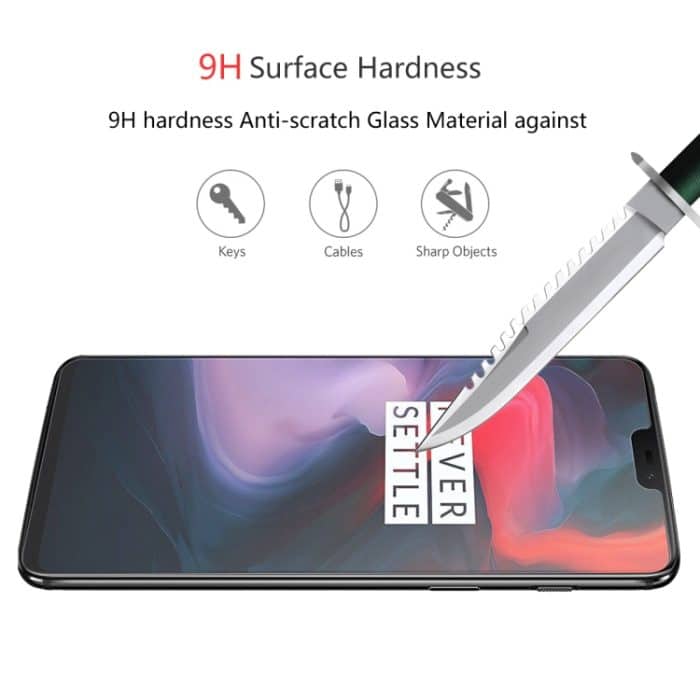 5 Stück ENKAY Hat-Prince 0,26 mm 9H 2,5D gehärtete Glasfolie mit gebogenen Kanten, For iPhone 11 / iPhone XR, For iPhone 11 Pro, For iPhone 11 Pro Max – Bild 8