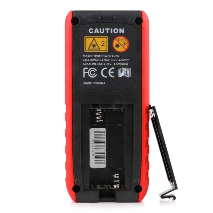 E40 Laser-Entfernungsmesser Laser-Entfernungsmesser-Messgerät Digitale Handwerkzeuge Modulreichweite 40 m Entfernungsmesser – Bild 3