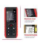 E80 Laser-Rangfinder-Laser-Entfernungsmesser Messgerät Digitale Handheld-Werkzeuge Modulbereich 80M Range Finder – Bild 6