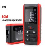 E60 Laser-Entfernungsmesser Laser-Entfernungsmesser-Messgerät Digitale Handwerkzeuge Modulreichweite 60 m Entfernungsmesser – Bild 5