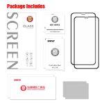 2 Stück ENKAY Hat-Prince Vollkleber 0,26 mm 9H 2,5D gehärtetes Glas mit vollständiger Abdeckung, For iPhone 11 / iPhone XR, For iPhone 11 Pro / XS / X, For iPhone 11 Pro Max / XS Max – Bild 7
