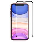 ENKAY Hat-Prince Vollkleber 0,26 mm 9H 2,5D gehärtetes Glas mit vollständiger Abdeckung, For iPhone 11 / iPhone XR, For iPhone 11 Pro / XS / X, For iPhone 11 Pro Max / XS Max – Bild 2