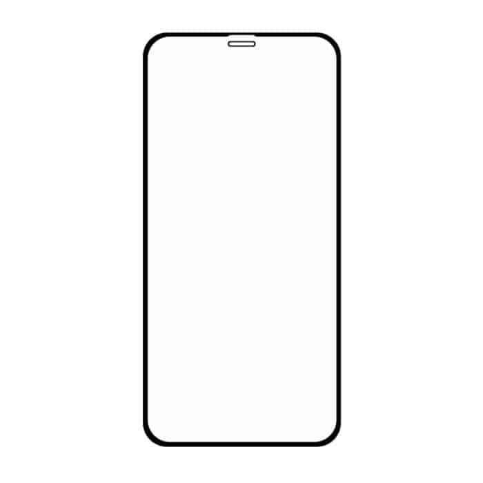 ENKAY Hat-Prince Vollkleber 0,26 mm 9H 2,5D gehärtetes Glas mit vollständiger Abdeckung, For iPhone 11 / iPhone XR, For iPhone 11 Pro / XS / X, For iPhone 11 Pro Max / XS Max – Bild 6