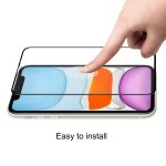 ENKAY Hat-Prince 0,26 mm 9H 6D gebogene Vollbild-Hartglasfolie, For iPhone 11 / iPhone XR, For iPhone 11 Pro / XS / X, For iPhone 11 Pro Max / XS Max – Bild 4