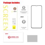 ENKAY Hat-Prince 0,26 mm 9H 6D gebogene Vollbild-Hartglasfolie, For iPhone 11 / iPhone XR, For iPhone 11 Pro / XS / X, For iPhone 11 Pro Max / XS Max – Bild 8