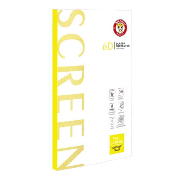 ENKAY Hat-Prince 0,26 mm 9H 6D gebogene Vollbild-Hartglasfolie, For iPhone 11 / iPhone XR, For iPhone 11 Pro / XS / X, For iPhone 11 Pro Max / XS Max – Bild 10