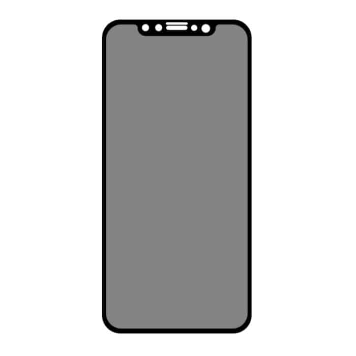 ENKAY Hat-Prince 0,26 mm 9H 2,5D Sichtschutz, blendfrei, Vollbild-Hartglasfolie, For iPhone 11 / iPhone XR, For iPhone 11 Pro / XS / X, For iPhone 11 Pro Max / XS Max – Bild 7