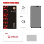 ENKAY Hat-Prince 0,26 mm 9H 2,5D Sichtschutz, blendfrei, Vollbild-Hartglasfolie, For iPhone 11 / iPhone XR, For iPhone 11 Pro / XS / X, For iPhone 11 Pro Max / XS Max – Bild 8