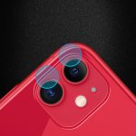 mocolo 0,15 mm 9H 2,5D abgerundete Kante der hinteren Kameralinse aus gehärtetem Glas, For iPhone 11, For iPhone 11 Pro, For iPhone 11 Pro Max – Bild 5