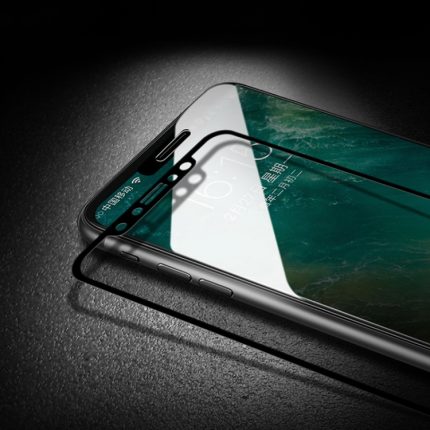 10 Stück Mocolo 0,33 mm 9H 2,5D Vollkleber aus gehärtetem Glas, For iPhone 11, For iPhone 11 Pro, For iPhone 11 Pro Max
