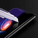 2 Stück Mocolo 0,33 mm 9H 2,5D Vollkleber Anti-Blue-Ray-Hartglasfolie, For iPhone 11 / XR, For iPhone 11 Pro / XS / X, For iPhone 11 Pro Max / XS Max – Bild 3