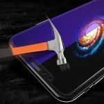 mocolo 0,33 mm 9H 2,5D Vollkleber Anti-Blue-Ray-Hartglasfolie, For iPhone 11 / XR, For iPhone 11 Pro / XS / X, For iPhone 11 Pro Max / XS Max – Bild 4