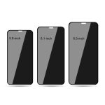 mocolo 0,33 mm 9H 2,5D Vollkleber-Blendschutzfolie aus gehärtetem Glas, For iPhone 11 / XR, For iPhone 11 Pro / XS / X, For iPhone 11 Pro Max / XS Max – Bild 2