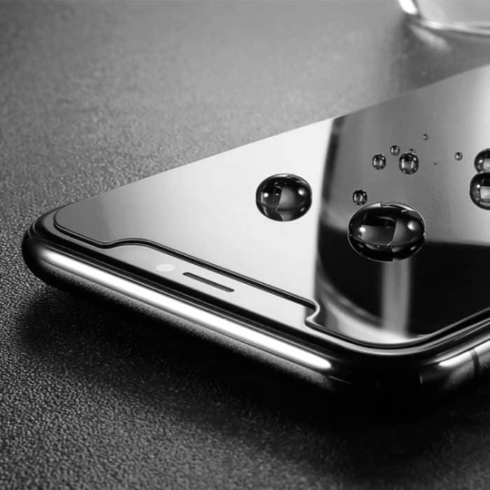mocolo 0,33 mm 9H 2,5D gehärtete Glasfolie, For iPhone 11, For iPhone 11 Pro, For iPhone 11 Pro Max – Bild 4