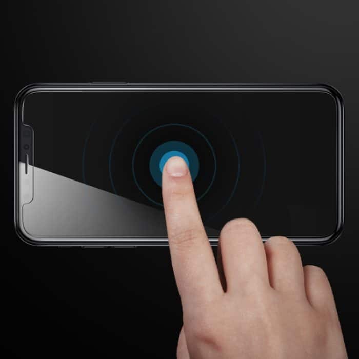 10 Stück Mocolo 0,33 mm 9H 2,5D gehärtete Glasfolie, For iPhone 11, For iPhone 11 Pro, For iPhone 11 Pro Max – Bild 5